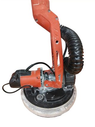 LIJADORA DE PARED Y TECHO 750W STAYER LP 750 AVS +  MALENTIN