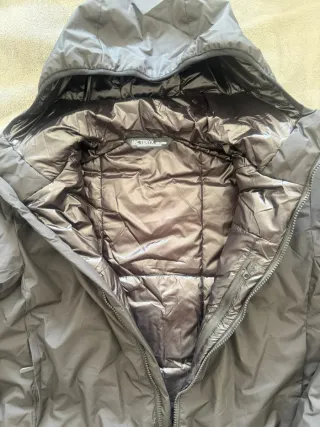Arc’teryx Atom Chaqueta Técnica Aislante Negro