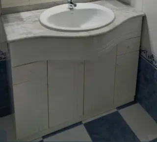 Mueble de baño SÓLO MUEBLE