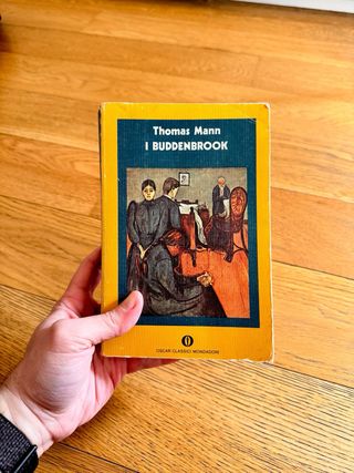 Thomas Mann - I Buddenbrook