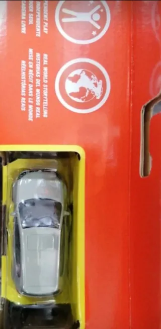 Matchbox Action Drivers Pizza Hut Playset