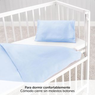 Set Nordico per Bambini MAKIAN per Mini Culle e Moses 2 Pezzi
