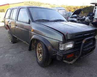 Guantera nissan 338775 6850001g00 terrano (wd21)