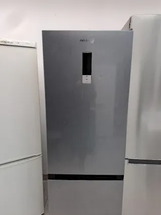 ◇Nevera marca fagor 185.centímetros combi◇