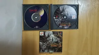 Castlevania Symphony of the Night JAP PS1 Konami