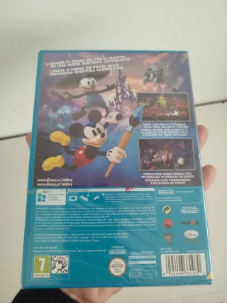 Disney Epic Mickey 2 Wii U