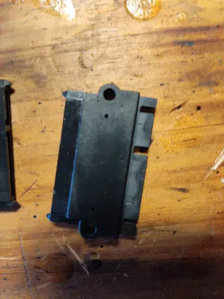 2 Conectores SATA Macho y Hembra