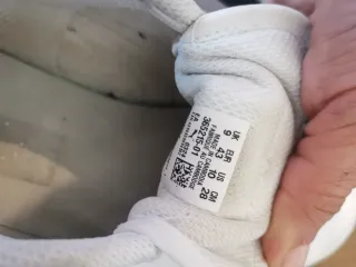 Zapatos Puma Blancos