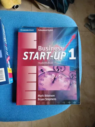 Business Start-Up 1 Student's Book