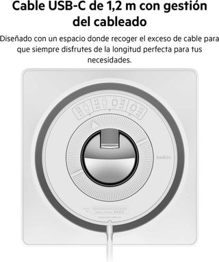 Belkin Caricabatterie per Apple Watch, Ricarica Wireless