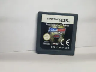 WWE SmackDown vs Raw 2009 Nintendo DS