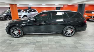 Mercedes-Benz Clase E MercedesAMG E 63 S 4MATIC