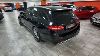 Mercedes-Benz Clase E MercedesAMG E 63 S 4MATIC