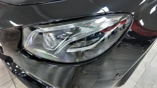 Mercedes-Benz Clase E MercedesAMG E 63 S 4MATIC