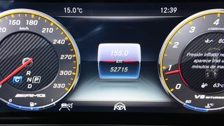 Mercedes-Benz Clase E MercedesAMG E 63 S 4MATIC