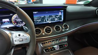 Mercedes-Benz Clase E MercedesAMG E 63 S 4MATIC