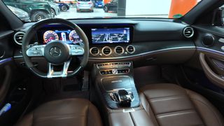 Mercedes-Benz Clase E MercedesAMG E 63 S 4MATIC