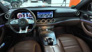 Mercedes-Benz Clase E MercedesAMG E 63 S 4MATIC