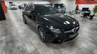 Mercedes-Benz Clase E MercedesAMG E 63 S 4MATIC