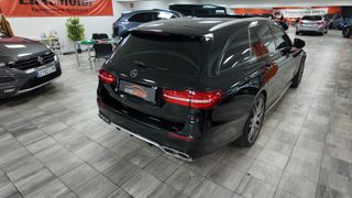 Mercedes-Benz Clase E MercedesAMG E 63 S 4MATIC