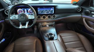 Mercedes-Benz Clase E MercedesAMG E 63 S 4MATIC