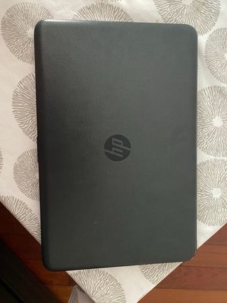 Portátil HP Negro