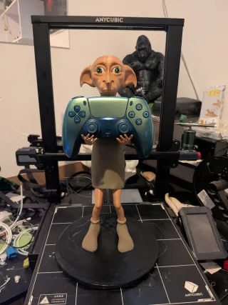 Figura Dobby para cualquier mando