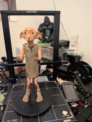 Figura Dobby para cualquier mando