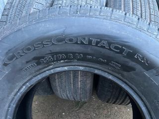 5 unidades de Neumáticos para 4x4 continental