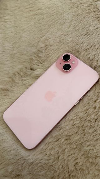 iPhone 15 Plus Rosa