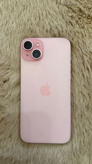 iPhone 15 Plus Rosa