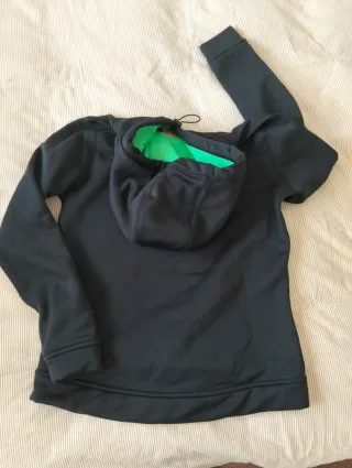 Sudadera con capucha Trangoworld