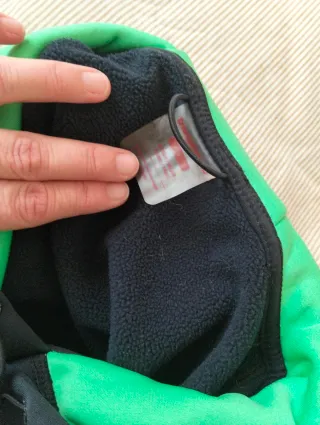 Sudadera con capucha Trangoworld