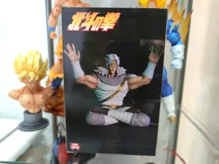 Hokuto no Ken Toki Noodle Stopper FuRyu