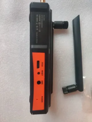 VNNBBS Extensor HDMI 1080P RX