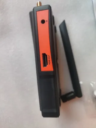 VNNBBS Extensor HDMI 1080P RX