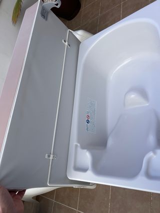 Bañera bebé Brevi