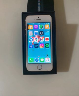 iPhone 5S 16GB Bianco/Oro