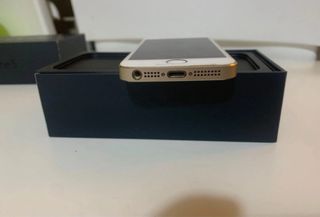 iPhone 5S 16GB Bianco/Oro