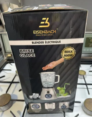 Batidora Eisenbach EB-H161 Smoothie 800W