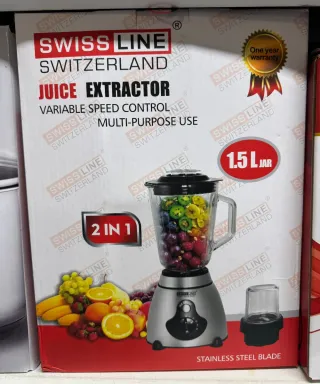 Batidora Eisenbach EB-H161 Smoothie 800W