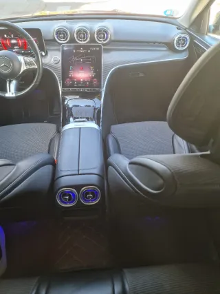 Mercedes-Benz Classe C (206) 2023