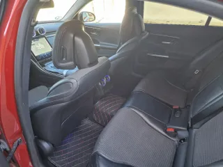 Mercedes-Benz Classe C (206) 2023