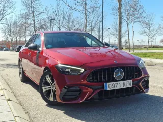 Mercedes-Benz Classe C (206) 2023