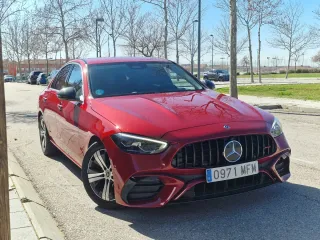 Mercedes-Benz Classe C (206) 2023