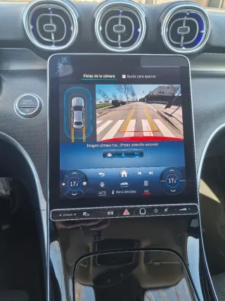 Mercedes-Benz Classe C (206) 2023