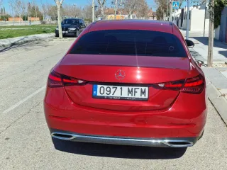 Mercedes-Benz Classe C (206) 2023