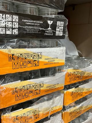 300 vasitos, Pack de 25 paquetes de 12 vasos