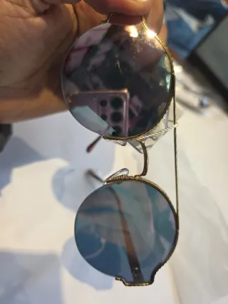 Occhiali da Sole Bambino UV400 Dasoon Vision