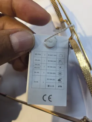 Occhiali da Sole Bambino UV400 Dasoon Vision